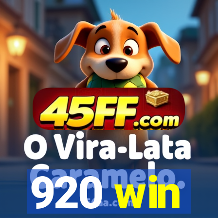 920 win